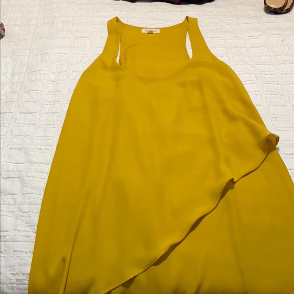 Silence and Noise layered dress